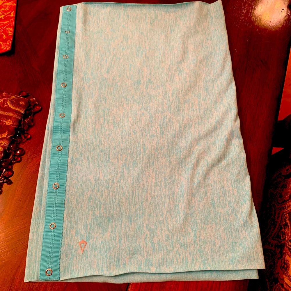 Ivivva Village Chill Snap Button Scarf